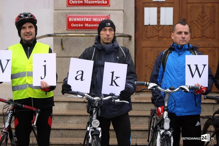 Rajd "W jak Witkacy" pojechał po raz drugi (zdjęcia)