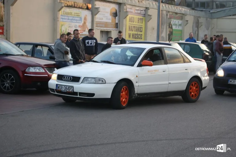 Spot samochodowy grupy WOR Team (zdjęcia)