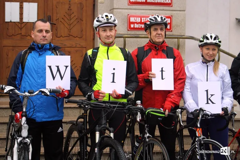 Rajd "W jak Witkacy" pojechał po raz drugi (zdjęcia)