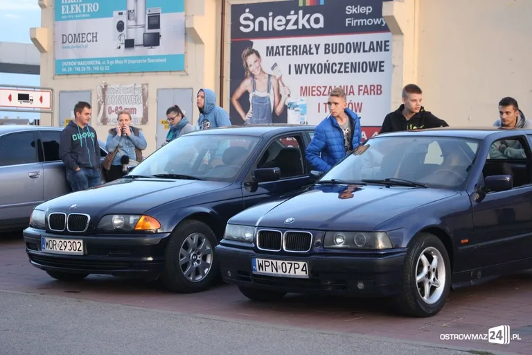 Spot samochodowy grupy WOR Team (zdjęcia)