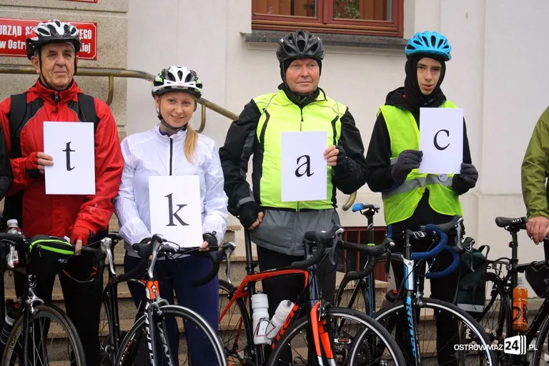 Rajd "W jak Witkacy" pojechał po raz drugi (zdjęcia)