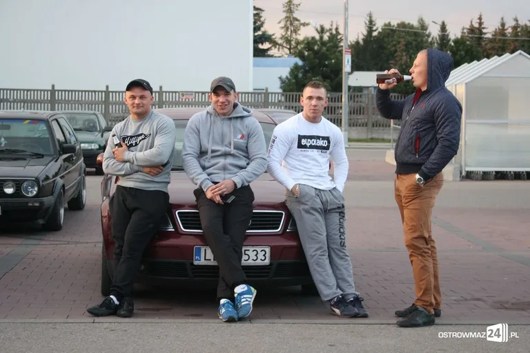 Spot samochodowy grupy WOR Team (zdjęcia)