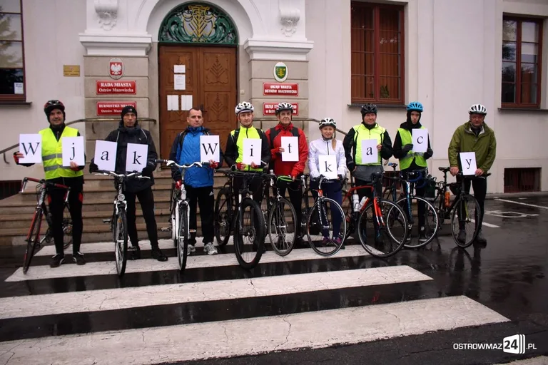 Rajd "W jak Witkacy" pojechał po raz drugi (zdjęcia)