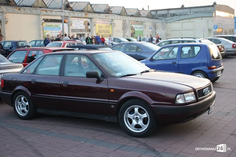 Spot samochodowy grupy WOR Team (zdjęcia)