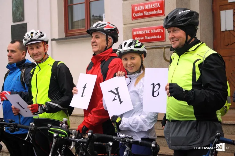 Rajd "W jak Witkacy" pojechał po raz drugi (zdjęcia)
