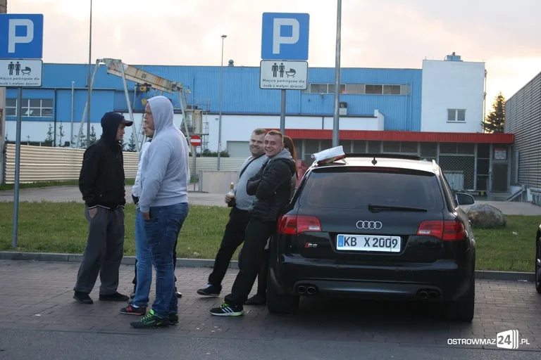 Spot samochodowy grupy WOR Team (zdjęcia)