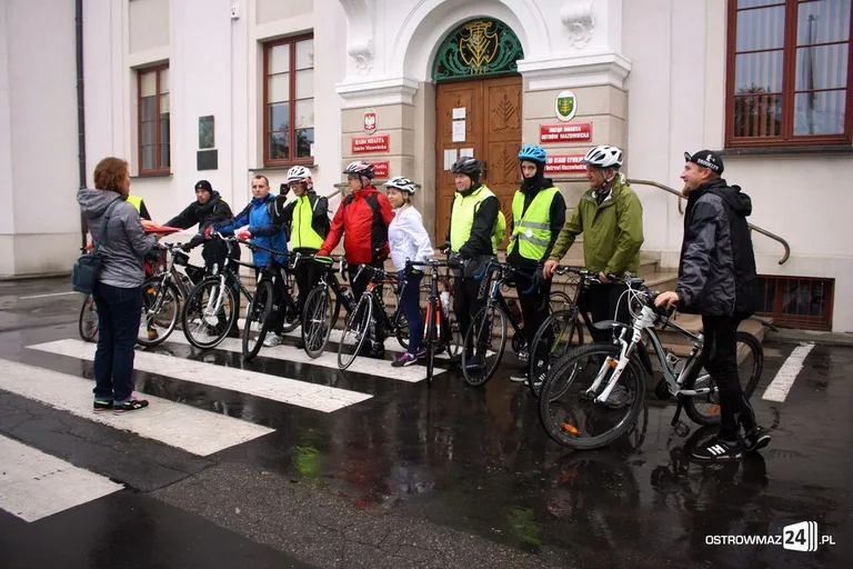 Rajd "W jak Witkacy" pojechał po raz drugi (zdjęcia)