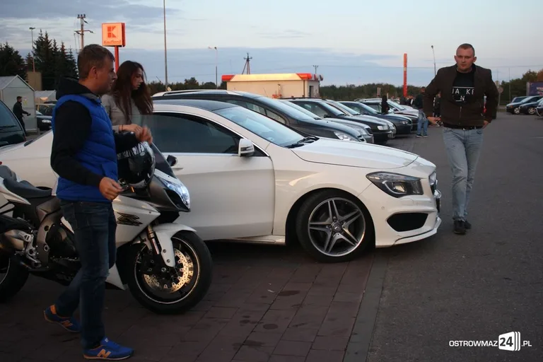 Spot samochodowy grupy WOR Team (zdjęcia)