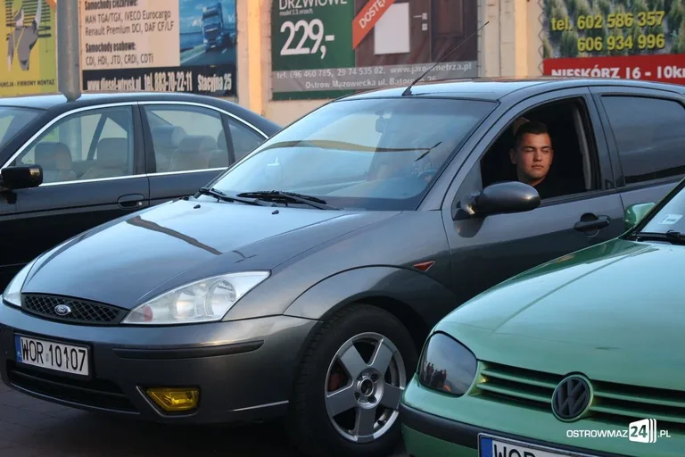 Spot samochodowy grupy WOR Team (zdjęcia)