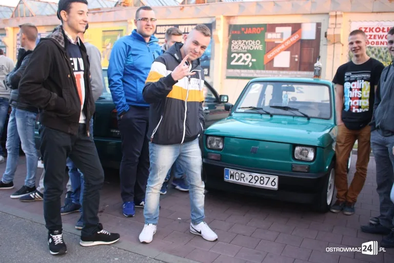 Spot samochodowy grupy WOR Team (zdjęcia)