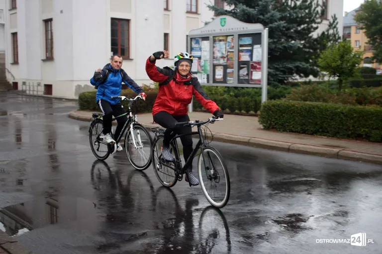 Rajd "W jak Witkacy" pojechał po raz drugi (zdjęcia)