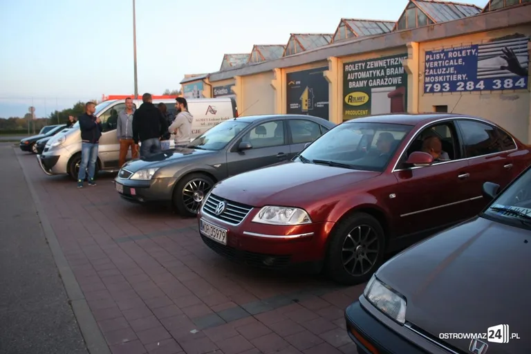 Spot samochodowy grupy WOR Team (zdjęcia)