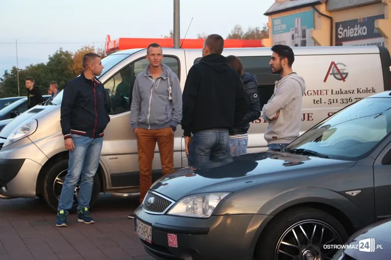 Spot samochodowy grupy WOR Team (zdjęcia)