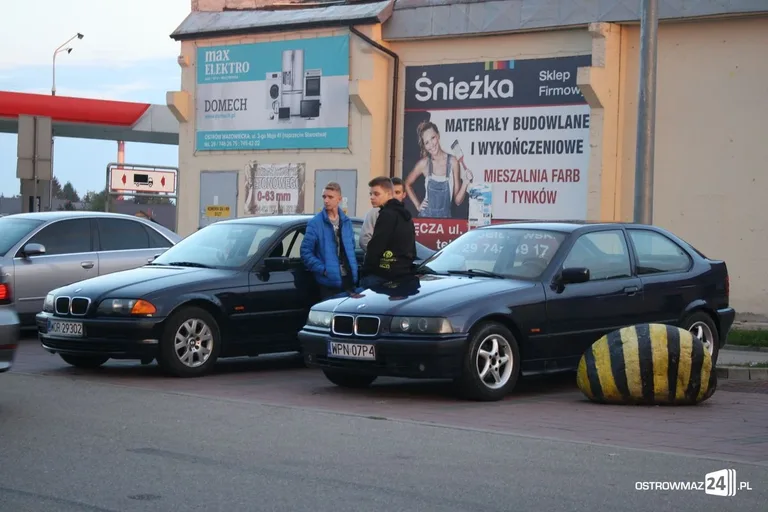 Spot samochodowy grupy WOR Team (zdjęcia)