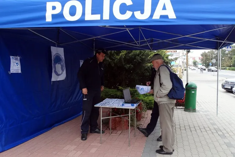 Miej wpływ na bezpieczeństwo w swoim otoczeniu