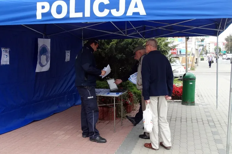 Miej wpływ na bezpieczeństwo w swoim otoczeniu