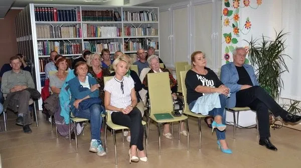 Pokaz filmu "Krew na bruku. Grodno 1939" (zdjęcia)