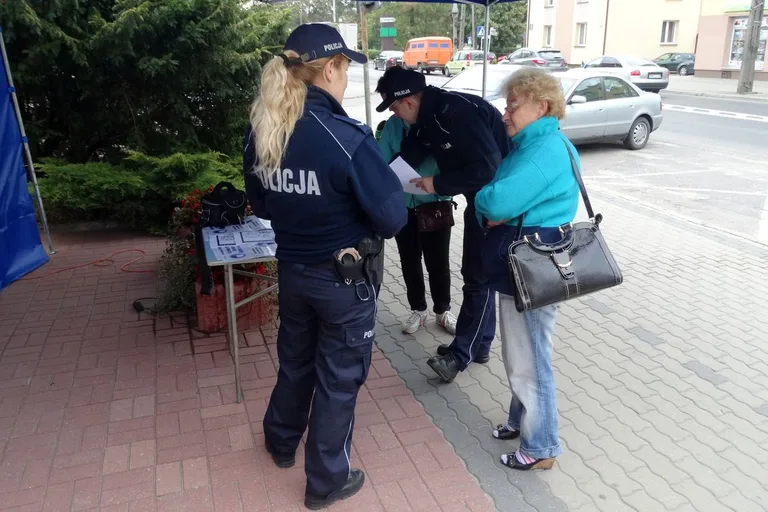 Miej wpływ na bezpieczeństwo w swoim otoczeniu