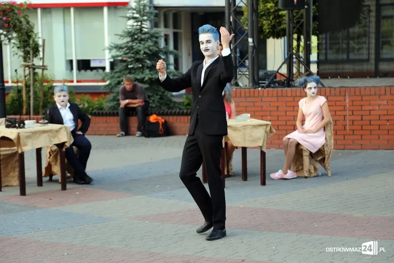 Scena Kotłownia na festiwalu InQbator (zdjęcia)