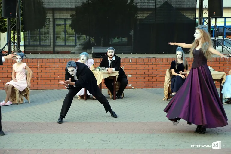 Scena Kotłownia na festiwalu InQbator (zdjęcia)