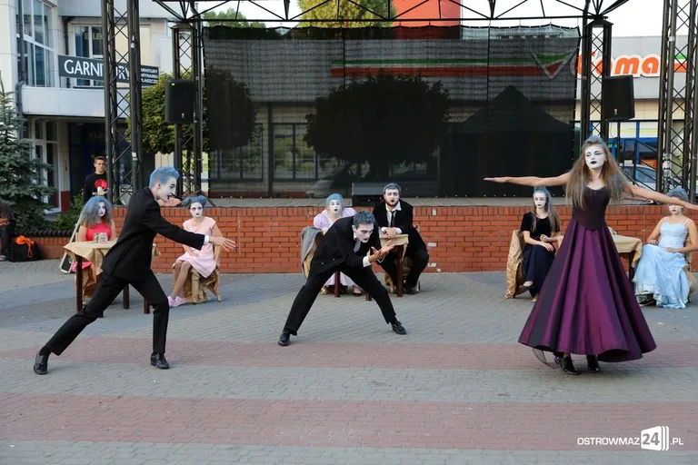 Scena Kotłownia na festiwalu InQbator (zdjęcia)