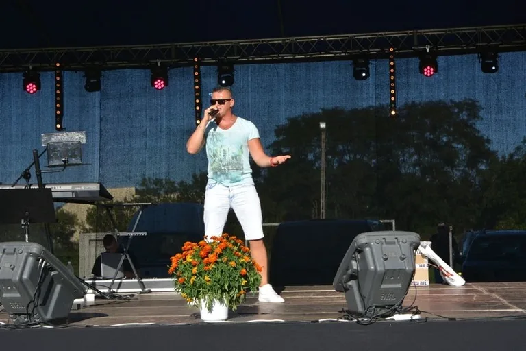 Charytatywnie i koncertowo dla Mateusza (zdjęcia)