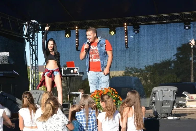 Charytatywnie i koncertowo dla Mateusza (zdjęcia)