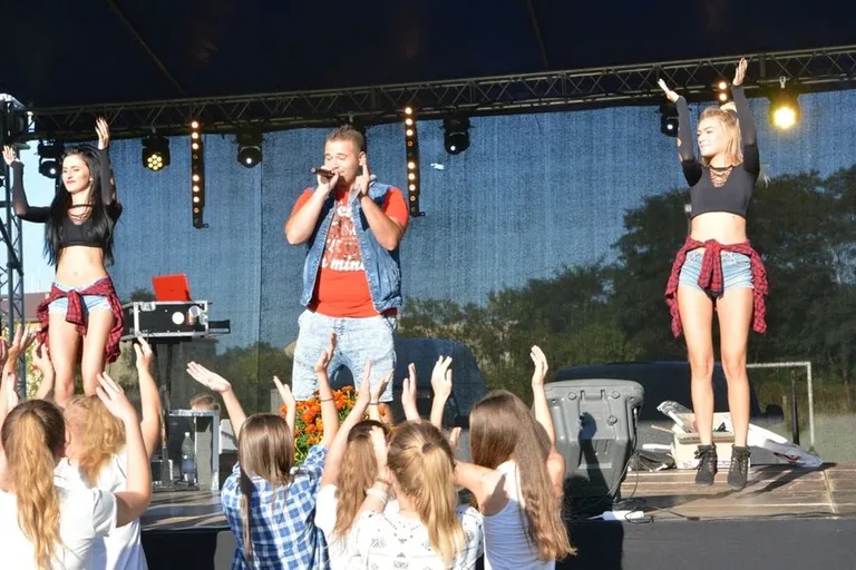 Charytatywnie i koncertowo dla Mateusza (zdjęcia)