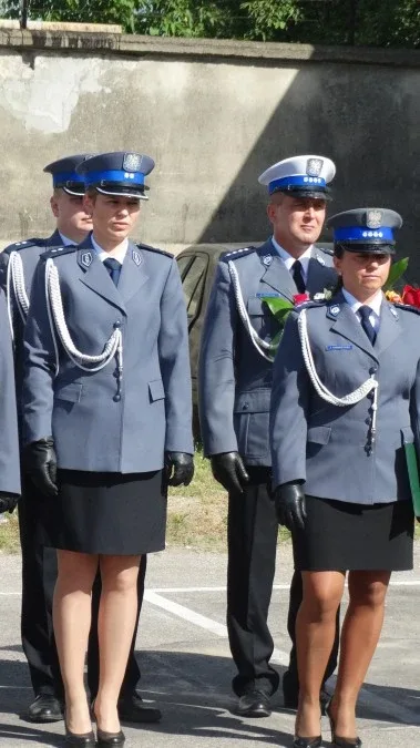 Nowy zastępca komendanta w Małkini Górnej (zdjęcia)