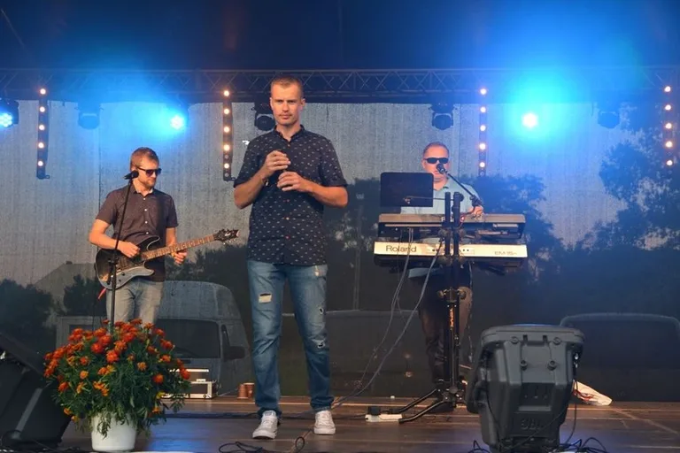 Charytatywnie i koncertowo dla Mateusza (zdjęcia)