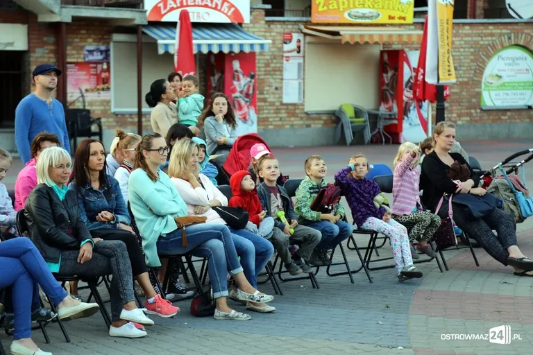 Scena Kotłownia na festiwalu InQbator (zdjęcia)