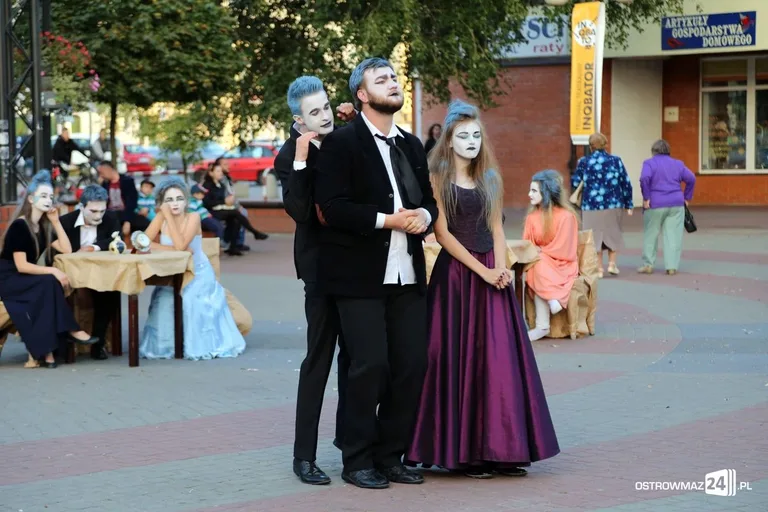 Scena Kotłownia na festiwalu InQbator (zdjęcia)