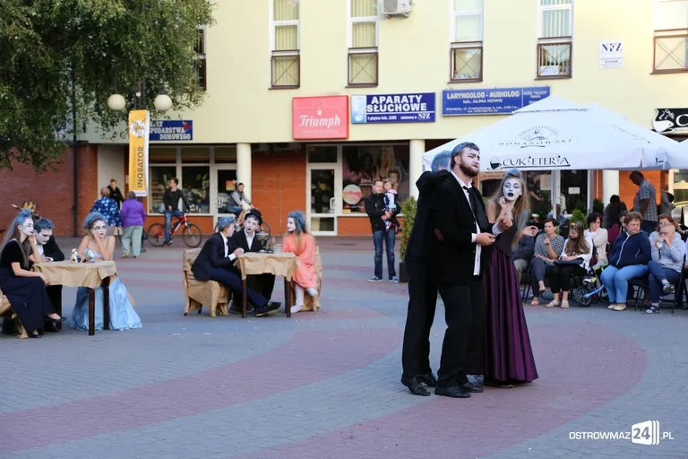 Scena Kotłownia na festiwalu InQbator (zdjęcia)