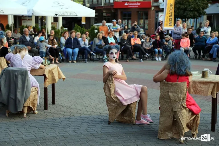 Scena Kotłownia na festiwalu InQbator (zdjęcia)