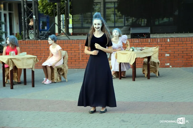 Scena Kotłownia na festiwalu InQbator (zdjęcia)
