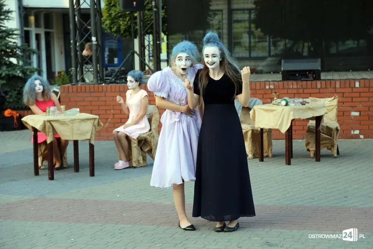Scena Kotłownia na festiwalu InQbator (zdjęcia)