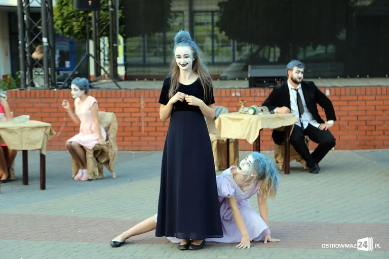 Scena Kotłownia na festiwalu InQbator (zdjęcia)