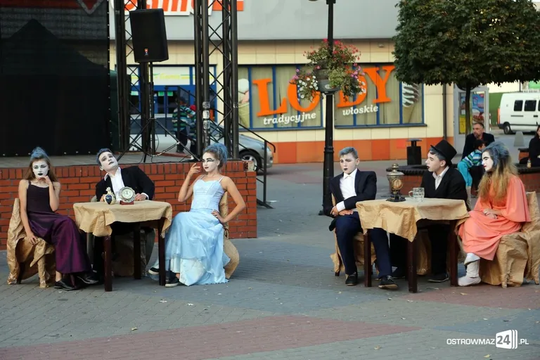 Scena Kotłownia na festiwalu InQbator (zdjęcia)