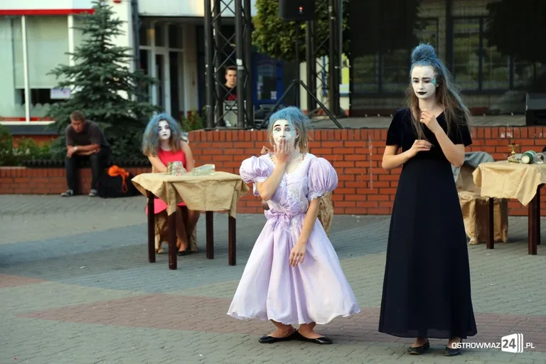 Scena Kotłownia na festiwalu InQbator (zdjęcia)