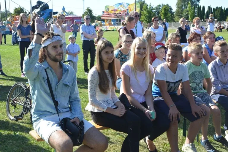 Charytatywnie i koncertowo dla Mateusza (zdjęcia)