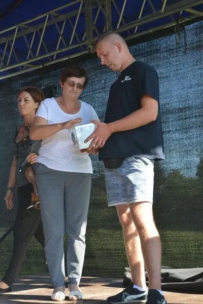 Charytatywnie i koncertowo dla Mateusza (zdjęcia)