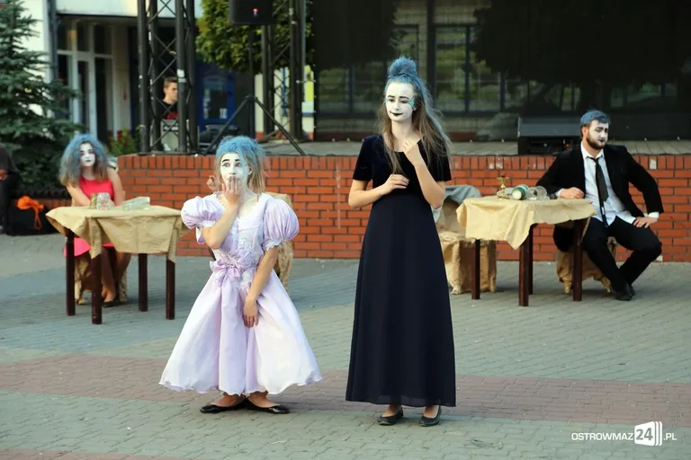 Scena Kotłownia na festiwalu InQbator (zdjęcia)