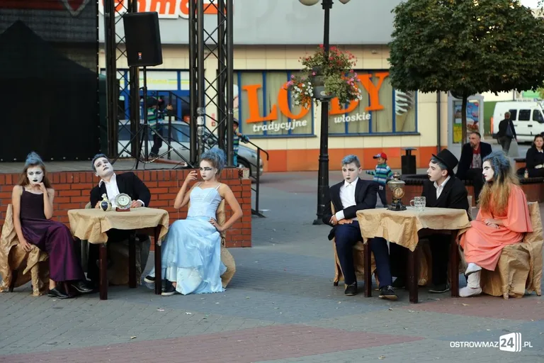 Scena Kotłownia na festiwalu InQbator (zdjęcia)