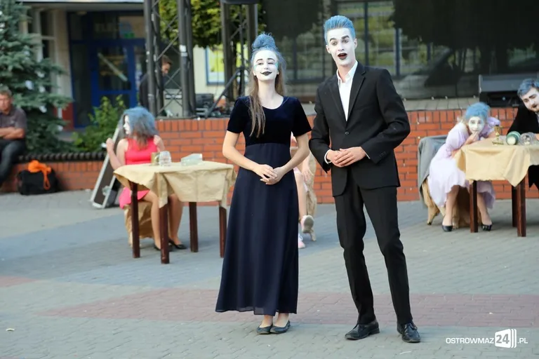 Scena Kotłownia na festiwalu InQbator (zdjęcia)