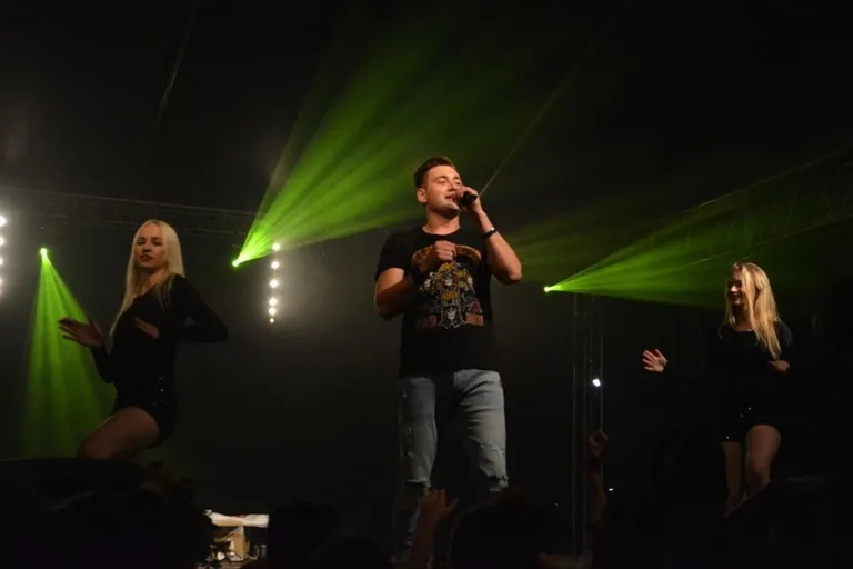 Charytatywnie i koncertowo dla Mateusza (zdjęcia)