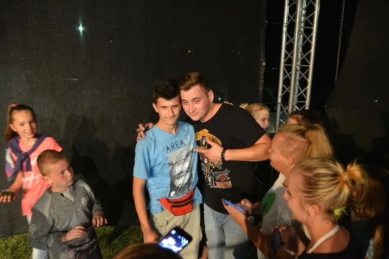 Charytatywnie i koncertowo dla Mateusza (zdjęcia)