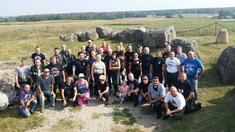 Uczcili bitwę pod Łętownicą i Andrzejewem (zdjęcia)