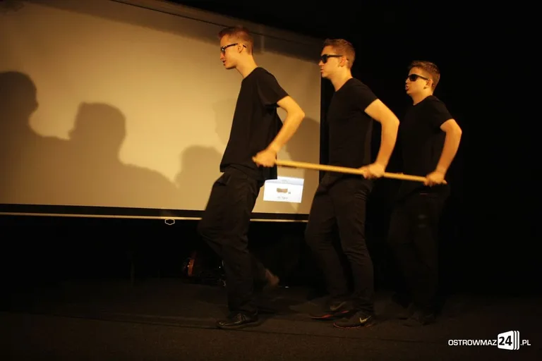 Ostrowski teatr z nową widownią (zdjęcia)