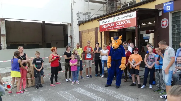 Policjanci na spotkaniu z uczniami (zdjęcia)
