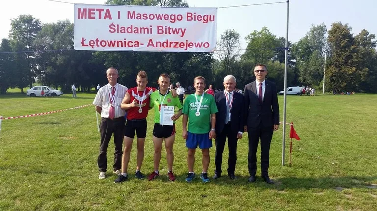 Uczcili bitwę pod Łętownicą i Andrzejewem (zdjęcia)